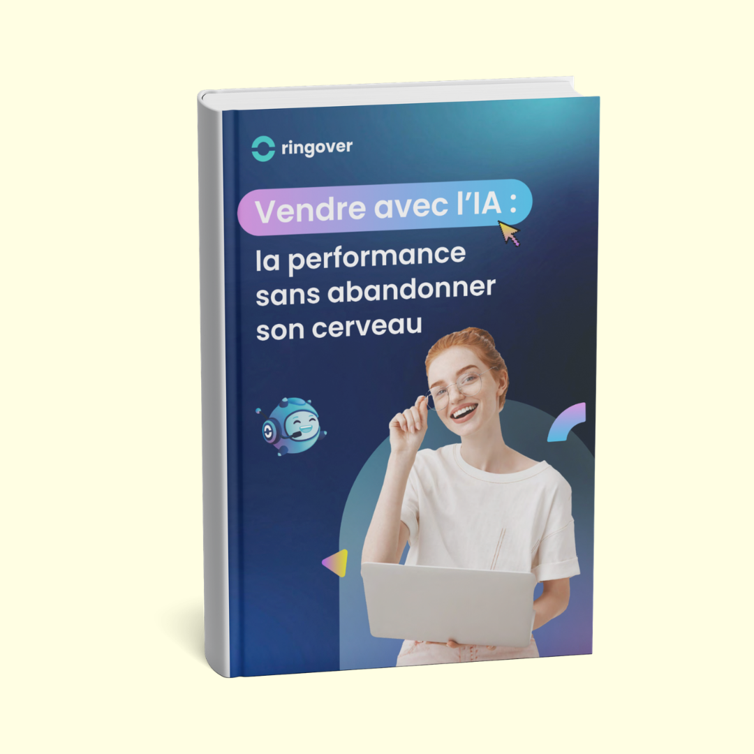 Vendre avec l'IA : la performance sans abandonner son cerveau